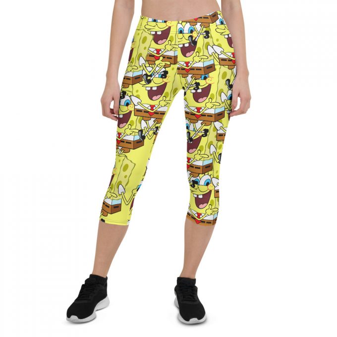 Capri Leggings