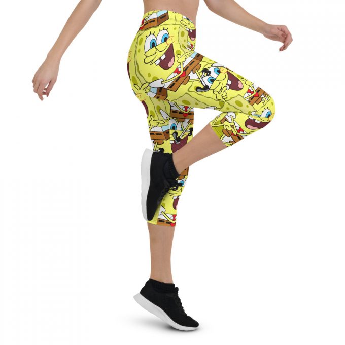 Capri Leggings