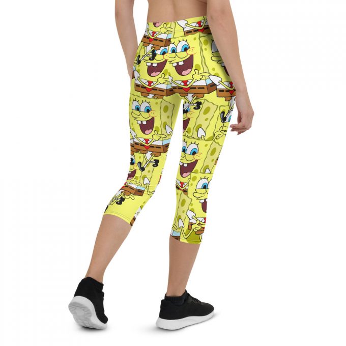 Capri Leggings