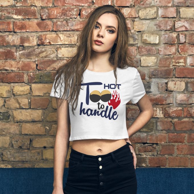 Women’s Crop Tee