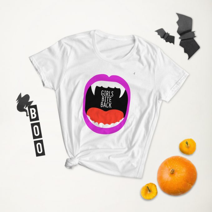 Women's short sleeve t-shirt