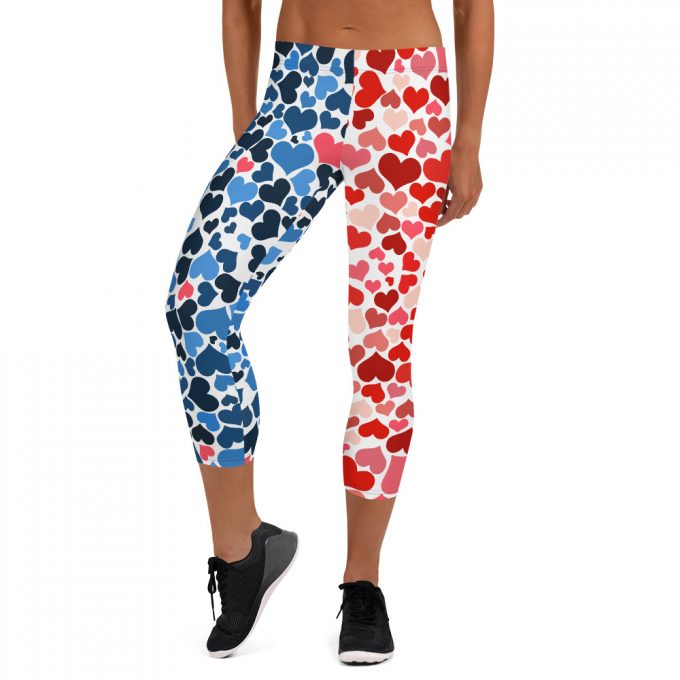 Capri Leggings