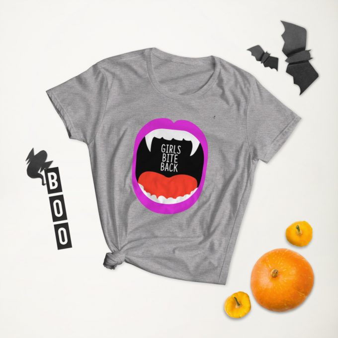 Women's short sleeve t-shirt