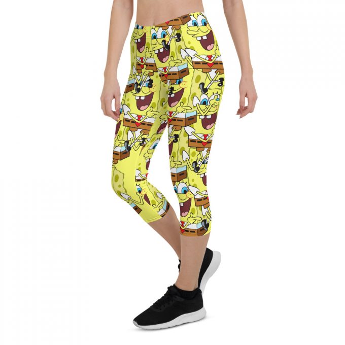 Capri Leggings